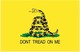 Perma-Nyl 3'x5' Nylon Current Gadsden Flag