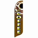 Outdoor Advertising Blade Flags