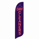 Outdoor Advertising Blade Flags