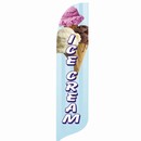 Outdoor Advertising Blade Flags