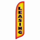 Outdoor Advertising Blade Flags