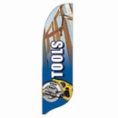 Hardware Store Blade Flags