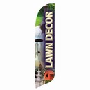 Blade Flags for Garden Centers
