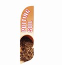 Blade Flags for Garden Centers