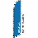 Nylon Solid Color Blade Flags