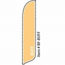 Nylon Solid Color Blade Flags