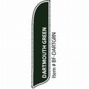 Nylon Solid Color Blade Flags