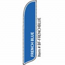 Nylon Solid Color Blade Flags