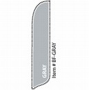 Nylon Solid Color Blade Flags