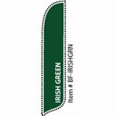 Nylon Solid Color Blade Flags