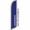 Nylon Solid Color Blade Flags
