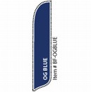 Nylon Solid Color Blade Flags