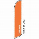 Nylon Solid Color Blade Flags