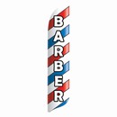 Outdoor Advertising Blade Flags
