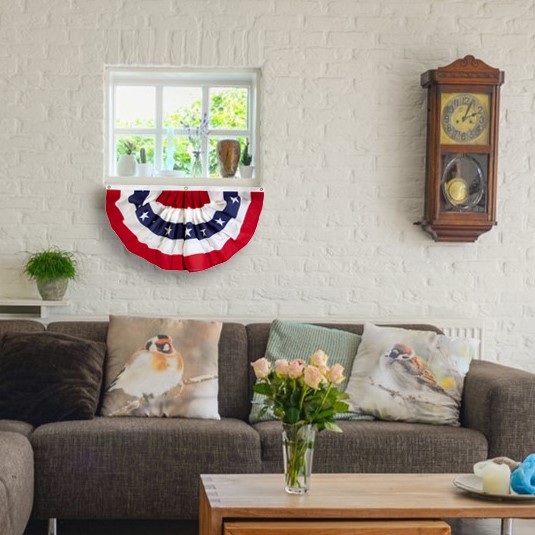 Patriotic D&#233;cor