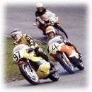 Motorcycle Racing Flags