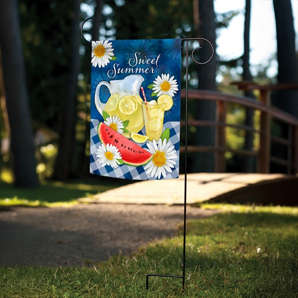 Summer Garden Flags