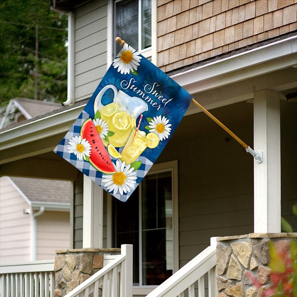 Summer House Flags