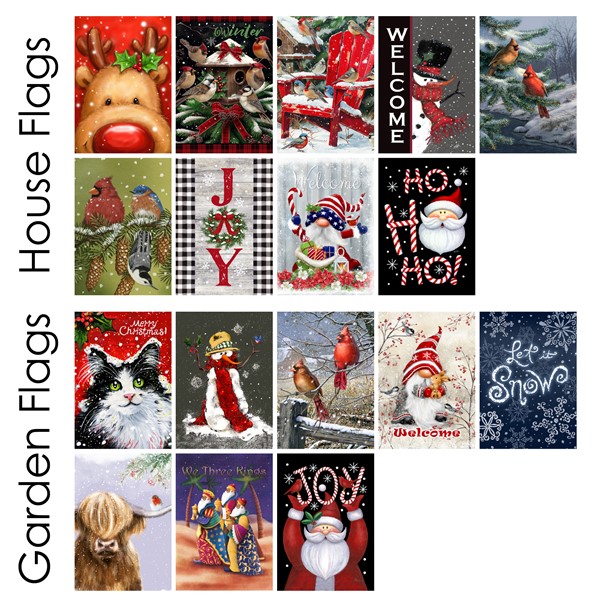 Winter Collection DFC WI26-62615