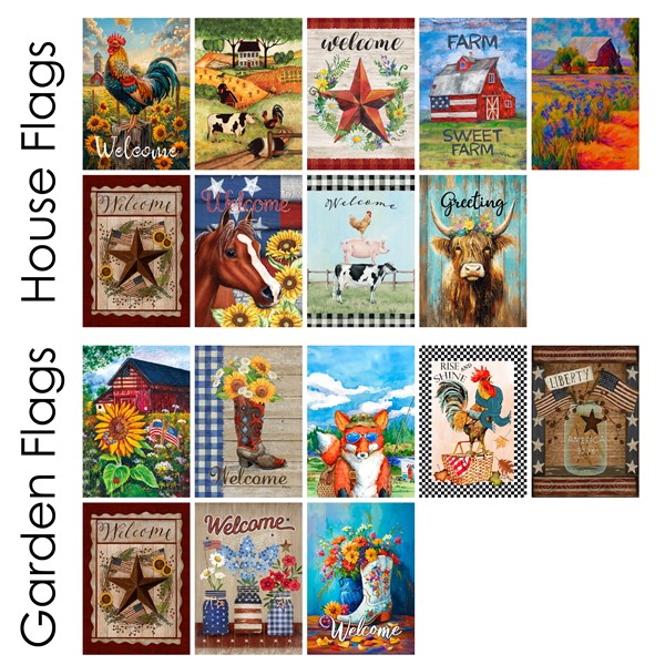 Farm Collection DFC FM26-62600