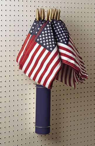Concord Concord 8x12 Inch U.S. Stick Flag Display USC8D