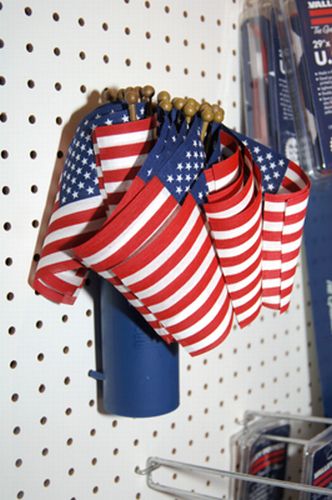 Economy Economy 4x6 Inch U.S. Stick Flag Display USE4D
