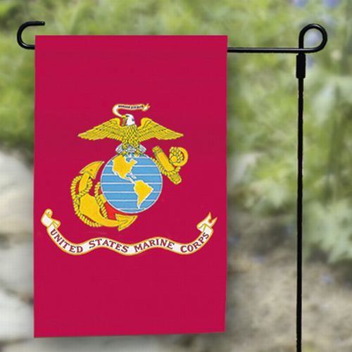 Perma-Nyl Marine Corps Garden Flag - Retail Packaging 12236930