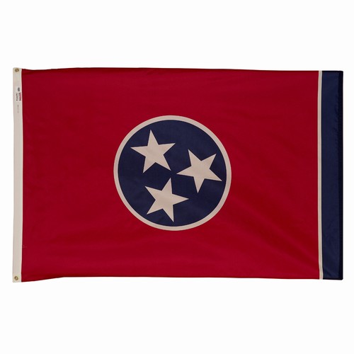 Spectramax Spectramax 5'x8' Nylon Tennessee Flag 58222420