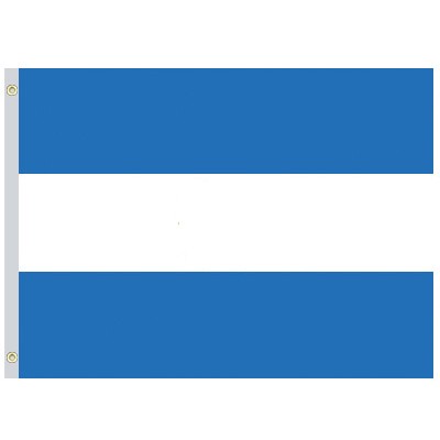 Perma-Nyl Perma-Nyl 2'x3' Nylon El Salvador Civil Flag 23223450