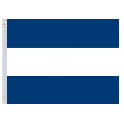 Perma-Nyl Perma-Nyl 3'x5' Nylon Nicaragua Civil Flag 35224020