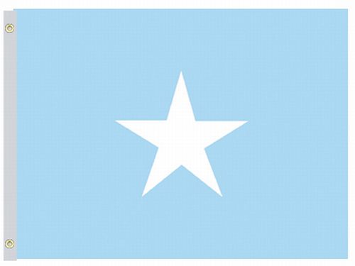 Perma-Nyl Perma-Nyl 4'x6' Nylon Somalia Flag 46224300