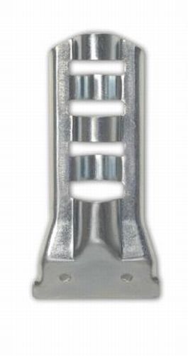 3/8-1/2 Inch Stamped Steel Bracket - Retail Packaging SB1-1