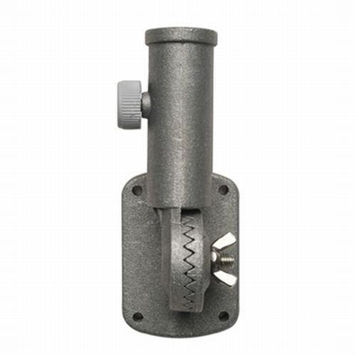 1 Inch Cast Aluminum Bracket - Retail Packaging 60753