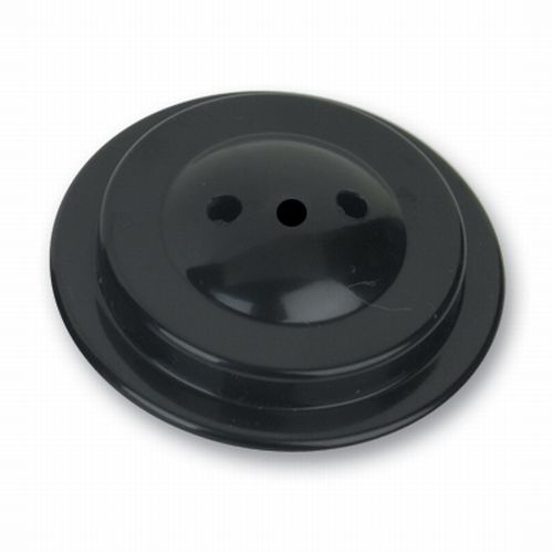 Valprin 3-Hole Black Plastic Stick Flag Holder 00001042