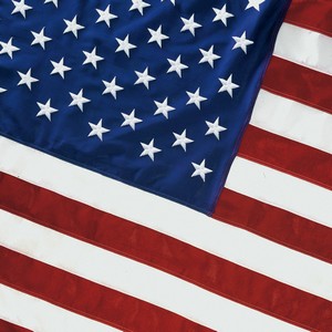 Koralex II 5'x8' Spun Polyester U.S. Flag