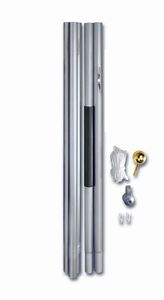 20' Aluminum In-Ground Pole Kit