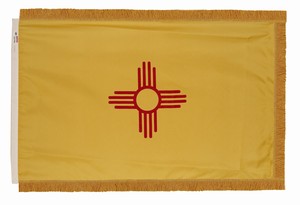 Spectramax 3'x5' Nylon Indoor New Mexico Flag