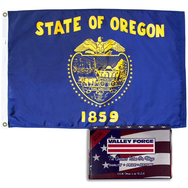 Spectramax Spectramax 2'x3' Nylon Oregon Flag 23232370