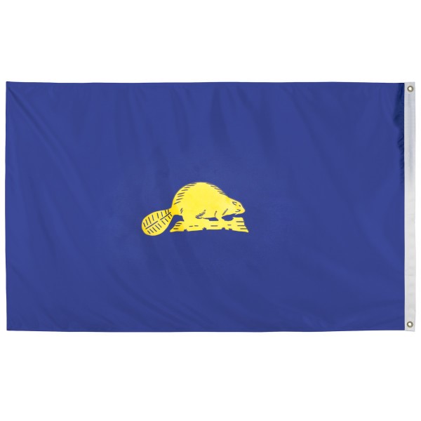 Spectramax 5'x8' Nylon Oregon Flag