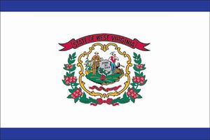 Spectramax Spectramax 8'x12' Nylon West Virginia Flag 82232480