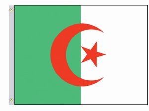 Perma-Nyl Perma-Nyl 4'x6' Nylon Algeria Flag 46223020