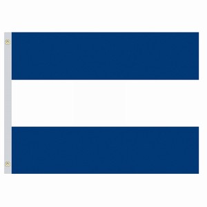 Perma-Nyl Perma-Nyl 3'x5' Nylon Nicaragua Civil Flag 35224020