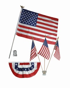 United States Home Decorating Kit ( 4 pack) - Retail Packaging