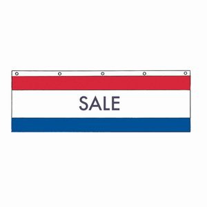 3'x10' Nylon SALE Flag