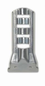 3/8-1/2 Inch Stamped Steel Bracket - Retail Packaging SB1-1