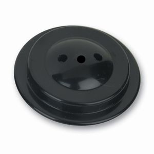Valprin 3-Hole Black Plastic Stick Flag Holder 00001042