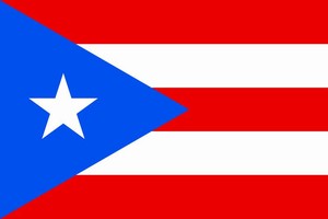 Perma-Nyl 12'x18' Nylon Puerto Rico Flag