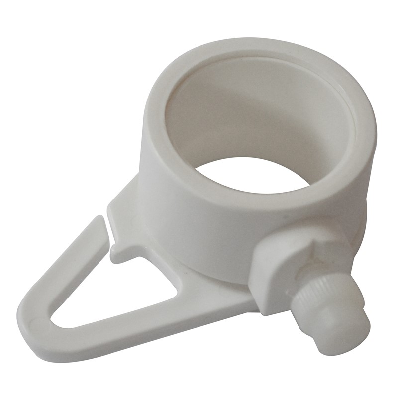 Koralex II PVC Rotating Flag Mounting Ring for 1-1/4 in. Flagpole ACC0125