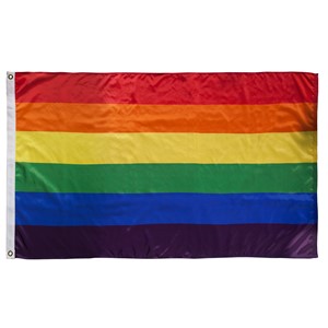 3' x 5' Rainbow Pride