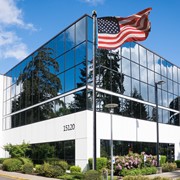 Perma-Nyl Perma-Nyl 12'x18' Nylon U.S. Flag 18221000 View 2